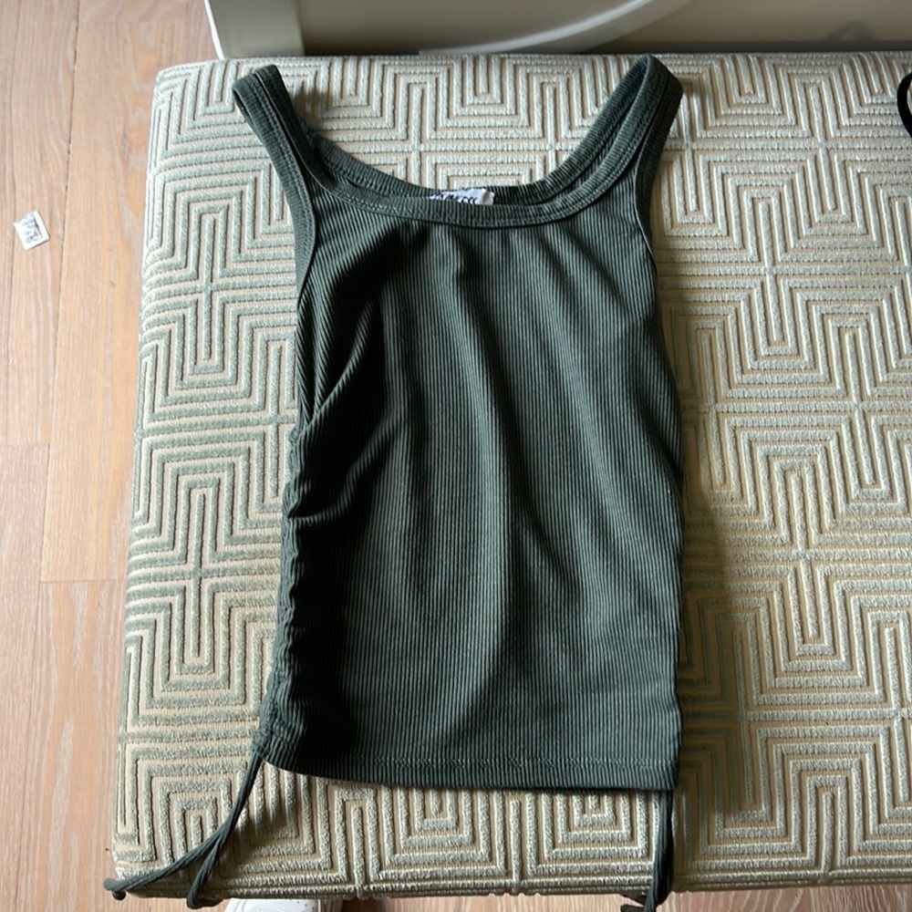 Princess Polly, tank top, size 0, never worn